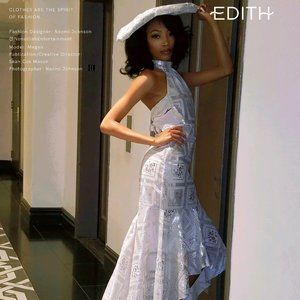 Plastic Conventual Gown